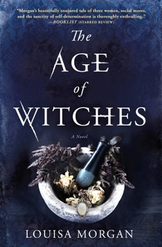 Paperback The Age of Witches Book