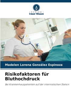 Paperback Risikofaktoren für Bluthochdruck [German] Book