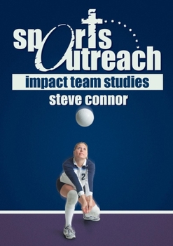Paperback Sports Outreach: Impact Team Studies Book