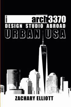 Paperback Design Studio Abroad: Urban USA Book
