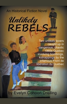 Paperback Unlikely Rebels Book