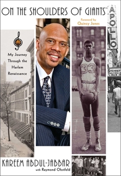 On the Shoulders of Giants - Book  of the On the Shoulders of Giants: My Journey Through the Harlem Renaissance