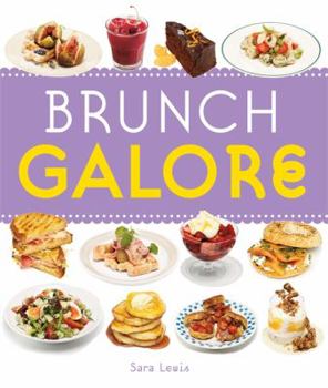 Paperback Brunch Galore Book