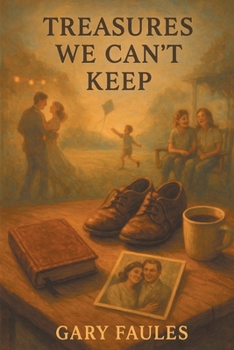 Paperback Treasures We Can't Keep, and Other Short Stories Book