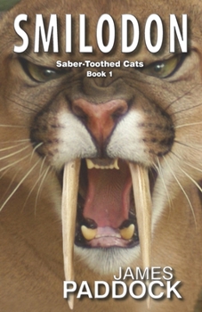 Paperback Smilodon Book