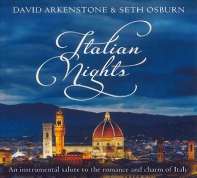 Music - CD Italian Nights Book