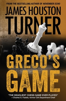 Paperback Greco's Game: An Aleksandr Talanov thriller Book