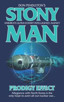 Prodigy Effect - Book #127 of the Stony Man