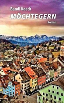 Paperback Möchtegern: Roman [German] Book
