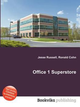 Paperback Office 1 Superstore Book