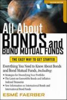 Paperback All about Bonds and Bond Mutual Funds Book