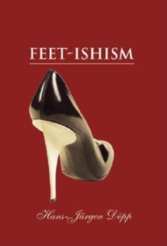 Hardcover Feet-Ishism Book