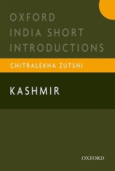 Paperback Kashmir Book