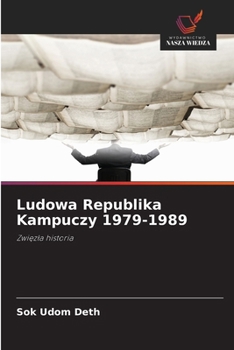 Paperback Ludowa Republika Kampuczy 1979-1989 [Polish] Book