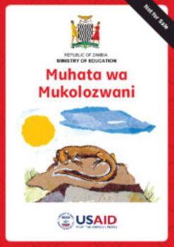 Paperback The Lizard's Tail PRP Silozi version Book