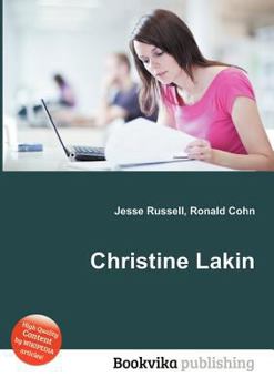 Paperback Christine Lakin Book