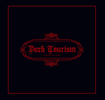 Hardcover Dark Tourism Book