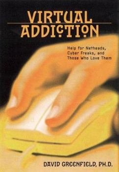 Paperback Virtual Addiction Book