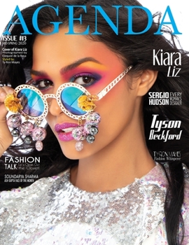 Paperback Agenda Mid-Spring 2020: Issue 13 Book