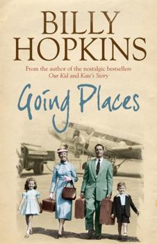 Going Places - Book #5 of the Hopkins Family Saga