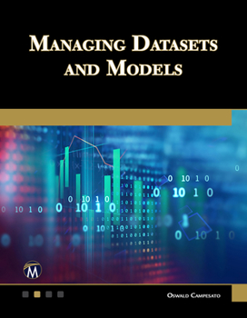 Paperback Managing Datasets and Models Book