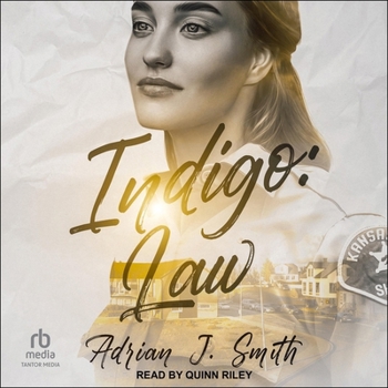 Audio CD Indigo: Law Book