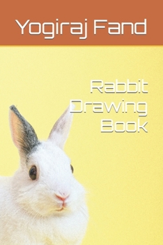 Paperback Rabbit Drawing Book
