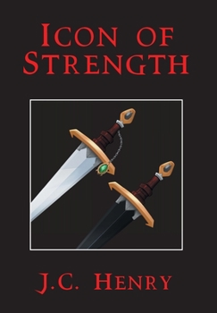 Hardcover Icon of Strength Book