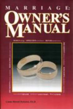 Paperback Marriage: Owner's Manual Book