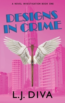 Paperback Designs in Crime Book