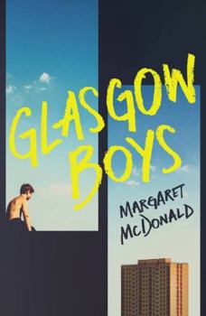 Paperback Glasgow Boys Book