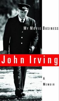 Hardcover My Movie Business: A Memoir Book