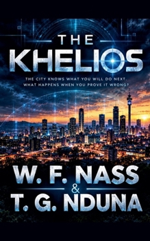 Paperback The Khelios Book