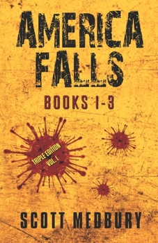 America Falls: Books 1-3