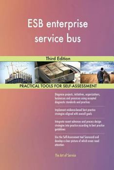Paperback ESB enterprise service bus Third Edition Book