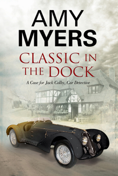 Hardcover Classic in the Dock Book