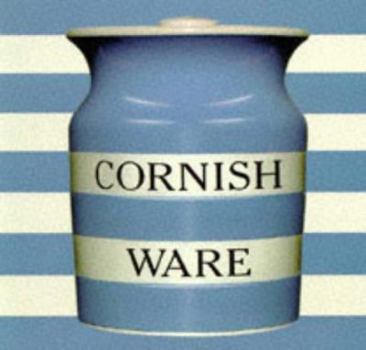 Paperback Cornish Ware: Kitchen and Domestic Pottery by T.G. Green of Church Gresley, Derbyshire Book