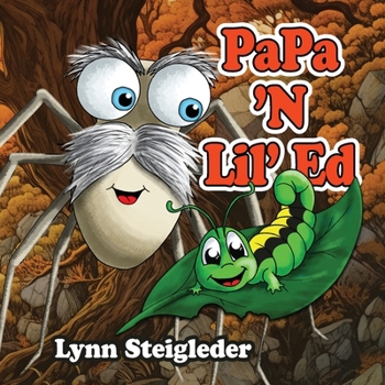 Paperback PaPa 'N Lil' Ed Book