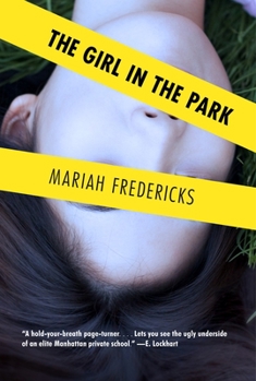 Paperback The Girl in the Park Book