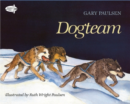 Paperback Dogteam Book