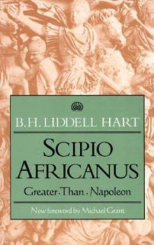 Paperback Scipio Africanus Book