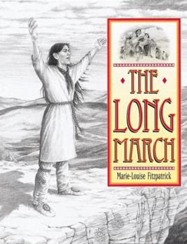 Paperback The Long March: The Choctaw's Gift to Irish Famine Relief Book