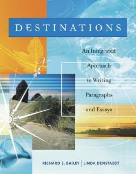 Paperback Destinations Book