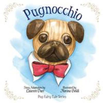 Paperback Pugnocchio Book