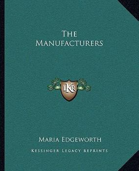 Paperback The Manufacturers Book