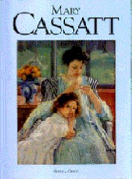 Hardcover Mary Cassatt: American Art Series Book