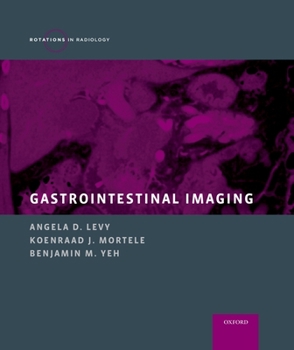 Hardcover Gastrointestinal Imaging Book