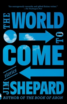 Paperback The World to Come: Stories Book