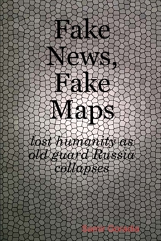 Paperback Fake News, Fake Maps Book