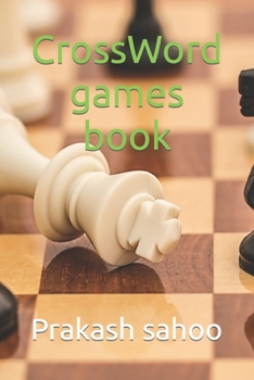 CrossWord games book